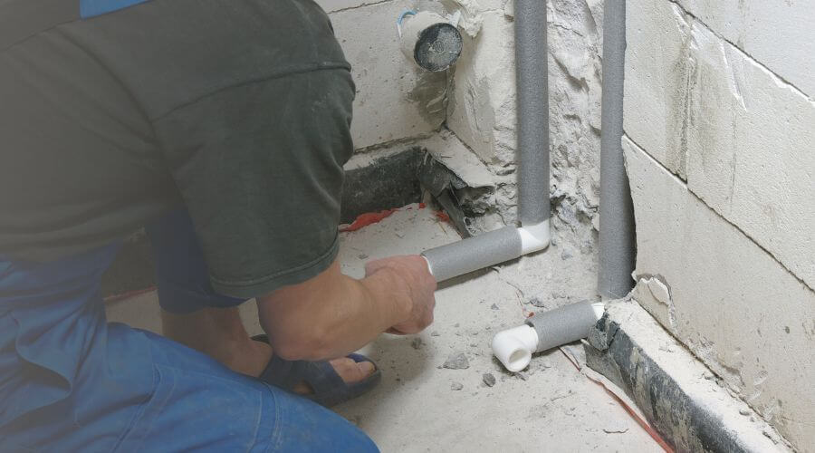 Local tankless water heater installation in Runnemede, NJ